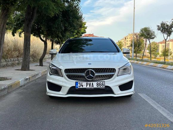 HATASIZ BOYASIZ | CLA 180 D | SERVİS BAKIMLI | AMG