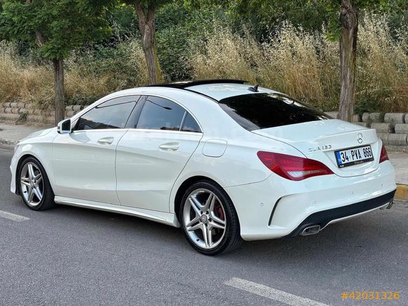 HATASIZ BOYASIZ | CLA 180 D | SERVİS BAKIMLI | AMG