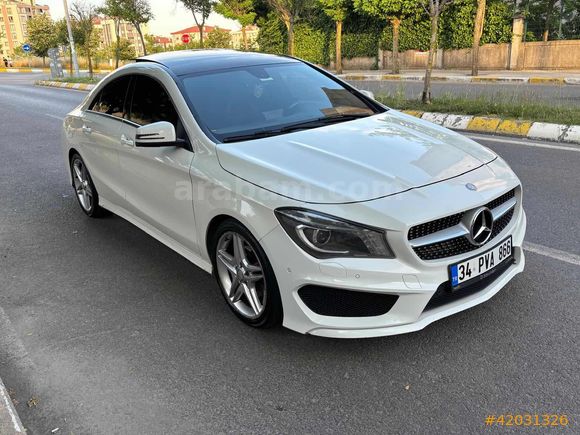 HATASIZ BOYASIZ | CLA 180 D | SERVİS BAKIMLI | AMG
