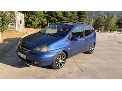 Sahibinden Chevrolet Rezzo 1.6 SX Comfort 2005 Model  244.000 km Mavi
