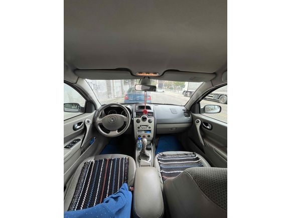 Sahibinden Renault Megane 1.5 dCi Privilege 2006 Model Ankara