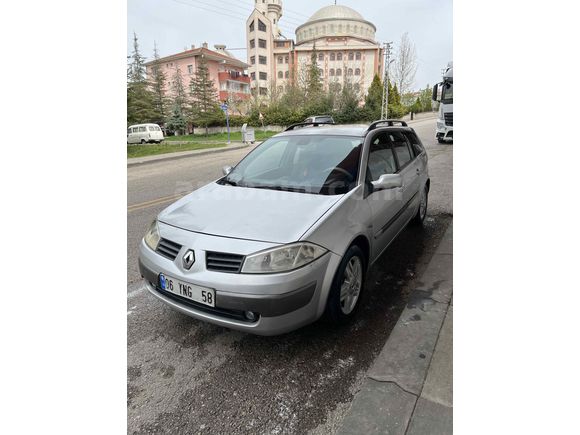 Sahibinden Renault Megane 1.5 dCi Privilege 2006 Model Ankara