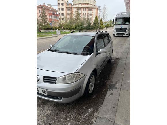 Sahibinden Renault Megane 1.5 dCi Privilege 2006 Model Ankara