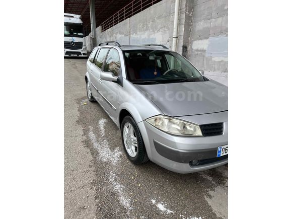 Sahibinden Renault Megane 1.5 dCi Privilege 2006 Model Ankara
