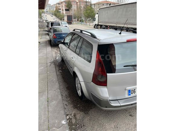 Sahibinden Renault Megane 1.5 dCi Privilege 2006 Model Ankara