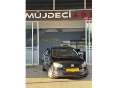 MÜJDECİ AUTODAN Volkswagen Polo 1.2 TDi Trendline 2014 Model Batman