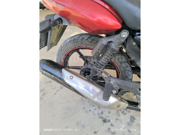 Sahibinden TVS Apache RTR 150
