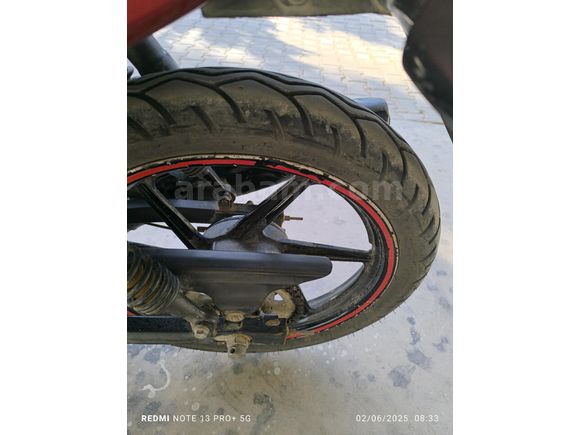 Sahibinden TVS Apache RTR 150