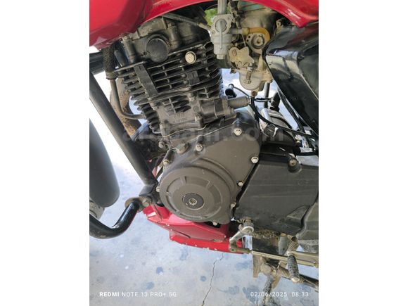 Sahibinden TVS Apache RTR 150