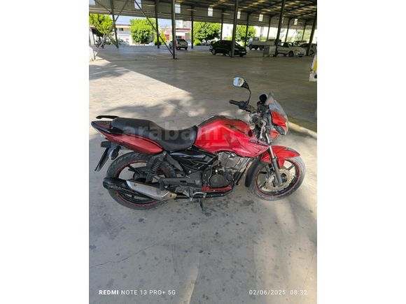 Sahibinden TVS Apache RTR 150