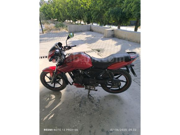 Sahibinden TVS Apache RTR 150