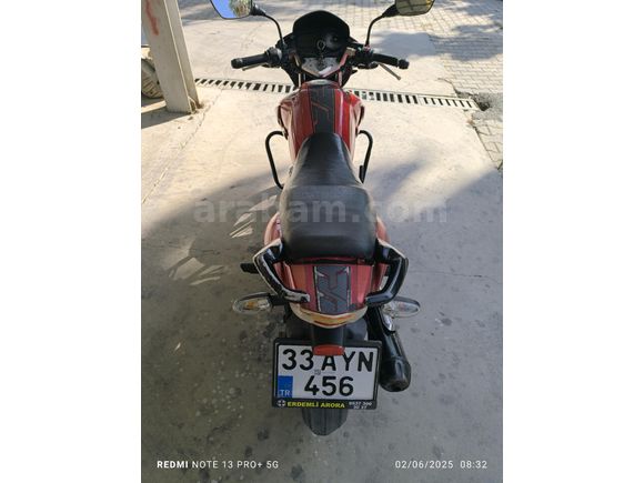 Sahibinden TVS Apache RTR 150