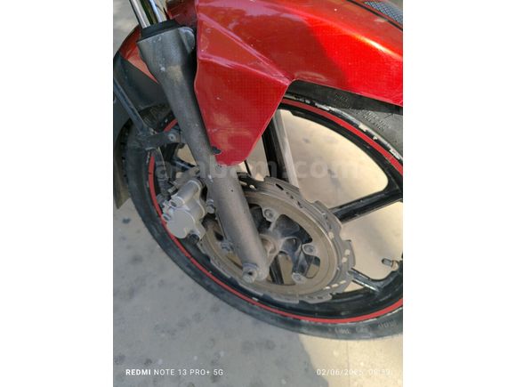 Sahibinden TVS Apache RTR 150