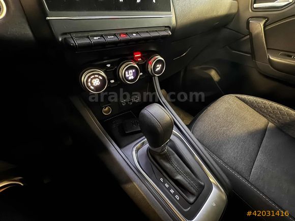 YKTCAR AUTOGROSS'DAN 2023 CAPTUR TOUCH PLUS HATASIZ BOYASIZ