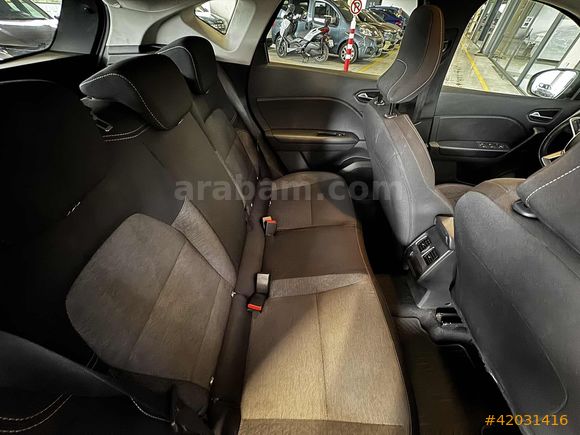 YKTCAR AUTOGROSS'DAN 2023 CAPTUR TOUCH PLUS HATASIZ BOYASIZ