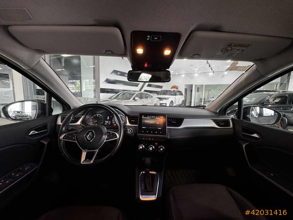 YKTCAR AUTOGROSS'DAN 2023 CAPTUR TOUCH PLUS HATASIZ BOYASIZ