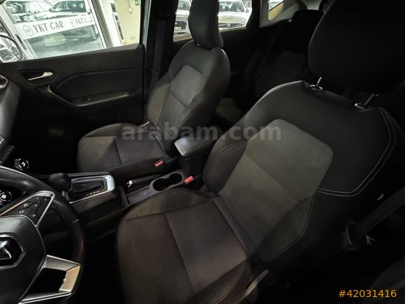 YKTCAR AUTOGROSS'DAN 2023 CAPTUR TOUCH PLUS HATASIZ BOYASIZ