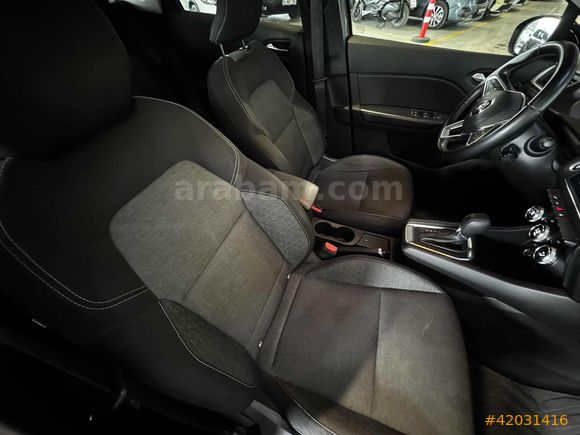 YKTCAR AUTOGROSS'DAN 2023 CAPTUR TOUCH PLUS HATASIZ BOYASIZ
