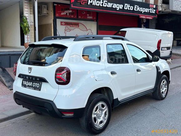 2022 YETKİLİ SERVİS BAKIMLI DACIA,90.000 KMDE GARANTİLİDİR....