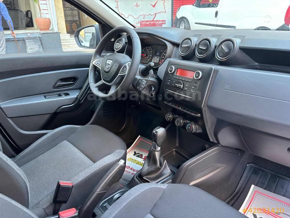 2022 YETKİLİ SERVİS BAKIMLI DACIA,90.000 KMDE GARANTİLİDİR....