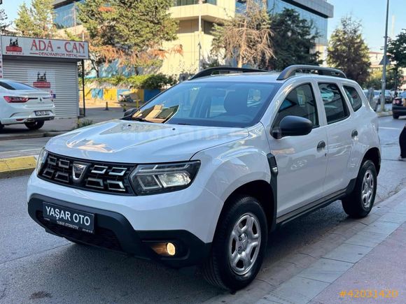2022 YETKİLİ SERVİS BAKIMLI DACIA,90.000 KMDE GARANTİLİDİR....