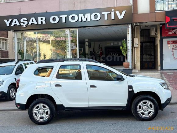 2022 YETKİLİ SERVİS BAKIMLI DACIA,90.000 KMDE GARANTİLİDİR....