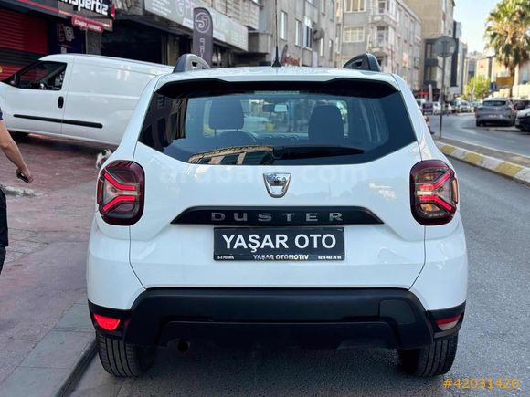 2022 YETKİLİ SERVİS BAKIMLI DACIA,90.000 KMDE GARANTİLİDİR....