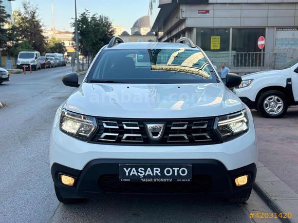 2022 YETKİLİ SERVİS BAKIMLI DACIA,90.000 KMDE GARANTİLİDİR....