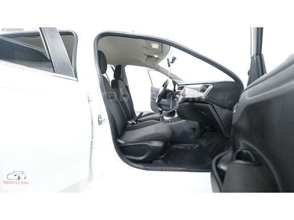2016 C-ELYSEE 1.6 HDI ATTRACTİON EMİN EVİM +FUZUL EV ANLAŞMALI