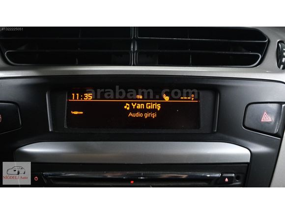 2016 C-ELYSEE 1.6 HDI ATTRACTİON EMİN EVİM +FUZUL EV ANLAŞMALI