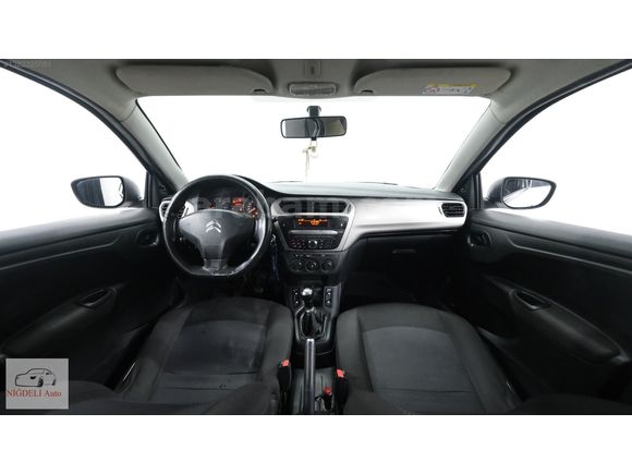 2016 C-ELYSEE 1.6 HDI ATTRACTİON EMİN EVİM +FUZUL EV ANLAŞMALI