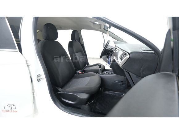 2016 C-ELYSEE 1.6 HDI ATTRACTİON EMİN EVİM +FUZUL EV ANLAŞMALI