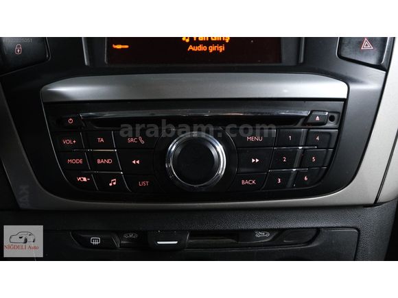2016 C-ELYSEE 1.6 HDI ATTRACTİON EMİN EVİM +FUZUL EV ANLAŞMALI