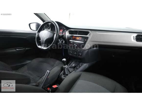 2016 C-ELYSEE 1.6 HDI ATTRACTİON EMİN EVİM +FUZUL EV ANLAŞMALI