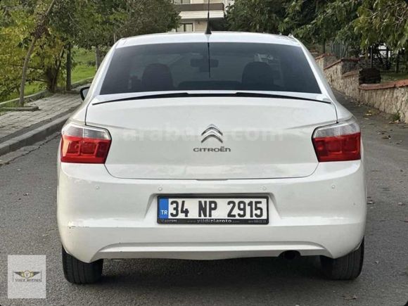 C-ELYSEE/2015 MODEL/255.000km/ÇOK TEMİZ/K.KARTA 12TAKSİT