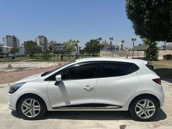 2019 model _RENAULT CLİO_ 1.5DCİ - TOUCH - 90HP + BAKIMLI