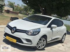 2019 model _RENAULT CLİO_ 1.5DCİ - TOUCH - 90HP + BAKIMLI