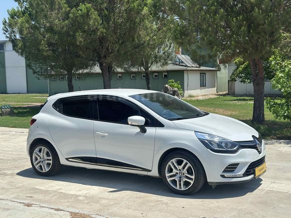 2019 model _RENAULT CLİO_ 1.5DCİ - TOUCH - 90HP + BAKIMLI