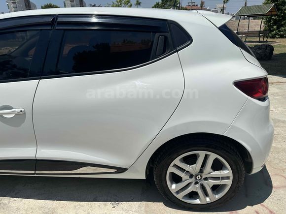 2019 model _RENAULT CLİO_ 1.5DCİ - TOUCH - 90HP + BAKIMLI