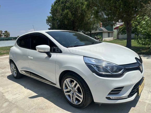 2019 model _RENAULT CLİO_ 1.5DCİ - TOUCH - 90HP + BAKIMLI