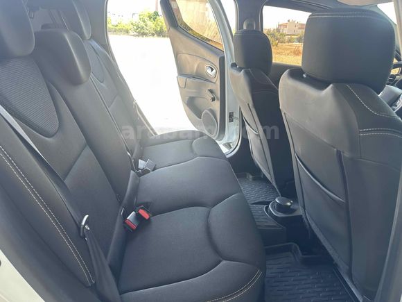 2019 model _RENAULT CLİO_ 1.5DCİ - TOUCH - 90HP + BAKIMLI