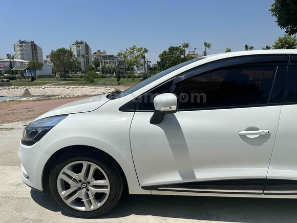 2019 model _RENAULT CLİO_ 1.5DCİ - TOUCH - 90HP + BAKIMLI