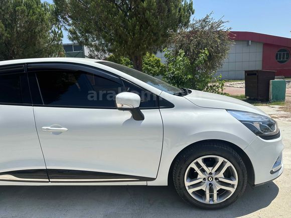 2019 model _RENAULT CLİO_ 1.5DCİ - TOUCH - 90HP + BAKIMLI