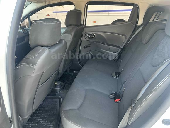 2019 model _RENAULT CLİO_ 1.5DCİ - TOUCH - 90HP + BAKIMLI