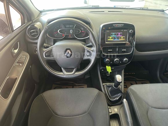 2019 model _RENAULT CLİO_ 1.5DCİ - TOUCH - 90HP + BAKIMLI