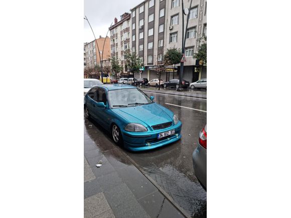 Sahibinden Honda Civic 1.4 i S 1996 Model