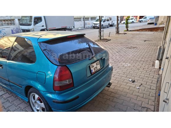 Sahibinden Honda Civic 1.4 i S 1996 Model