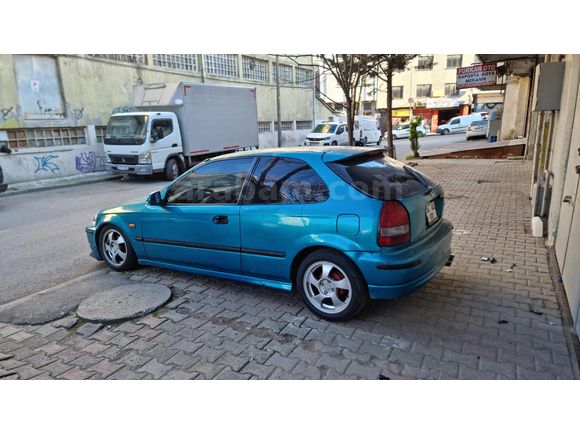 Sahibinden Honda Civic 1.4 i S 1996 Model