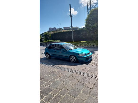Sahibinden Honda Civic 1.4 i S 1996 Model