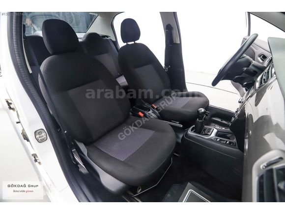 2016 ORJİNAL 180 BİN KM GARANTİLİ C-ELYSEE 1.6 HDİ ATTRACTİON